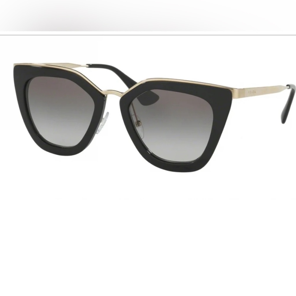 Prada cat eye sunglasses